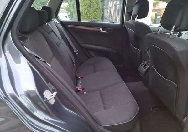 Mercedes-Benz Klasa C cena 52999 przebieg: 179000, rok produkcji 2014 z Mińsk Mazowiecki małe 667